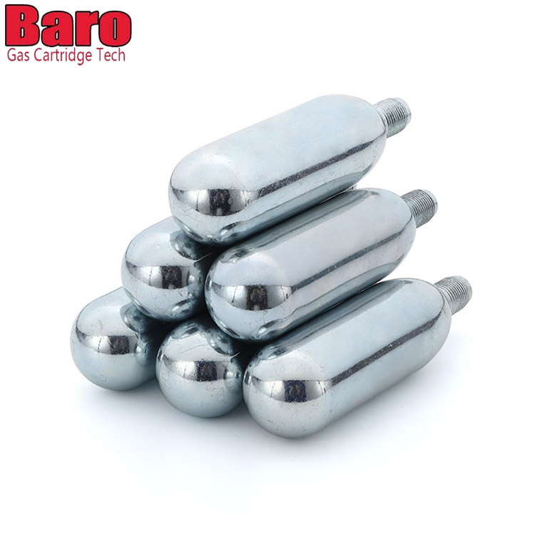 هل تعرف عن تدابير استخدام وصيانة خراطيش ثاني أكسيد الكربون؟