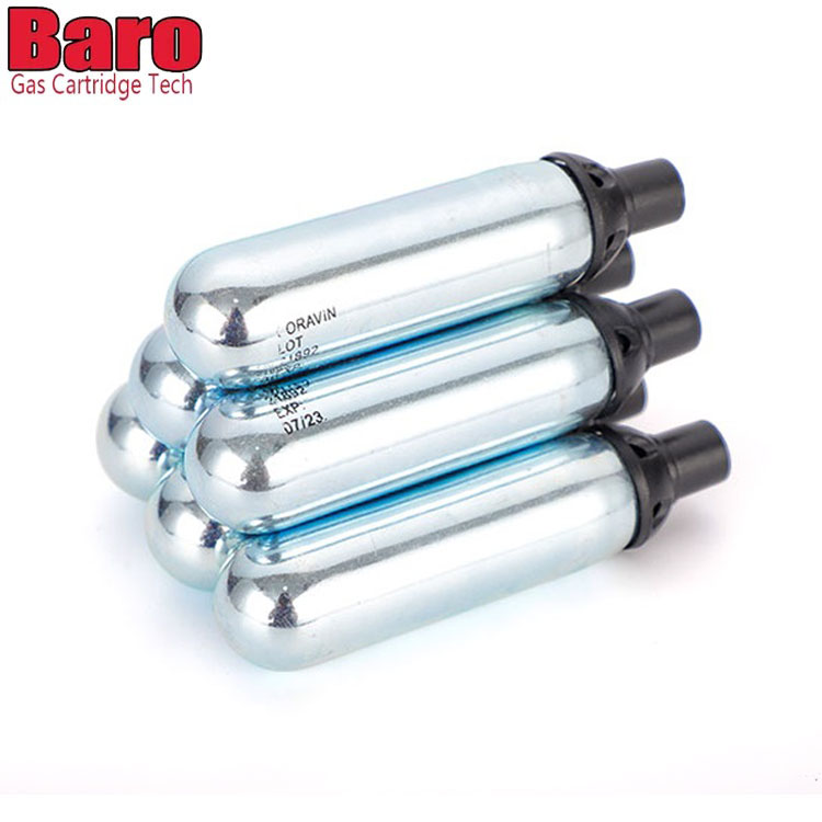 ما هي سيناريوهات تطبيق خرطوشة الأرجون كغاز نادر؟