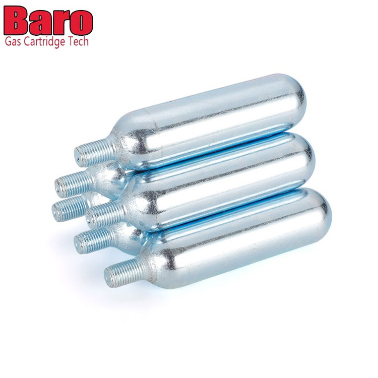 ما هي وظيفة خيوط خرطوشة الخيط 25G CO2؟