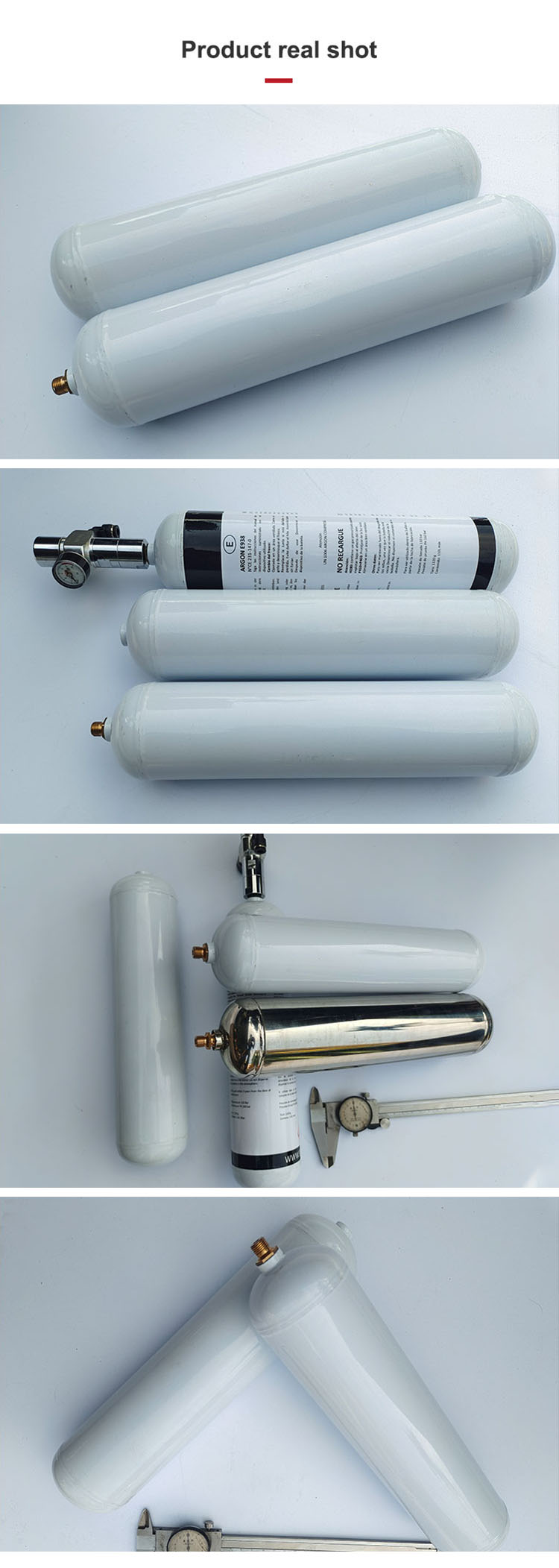 580g Canister Whipped Cream Charger